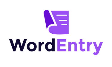 WordEntry.com - Creative brandable domain for sale